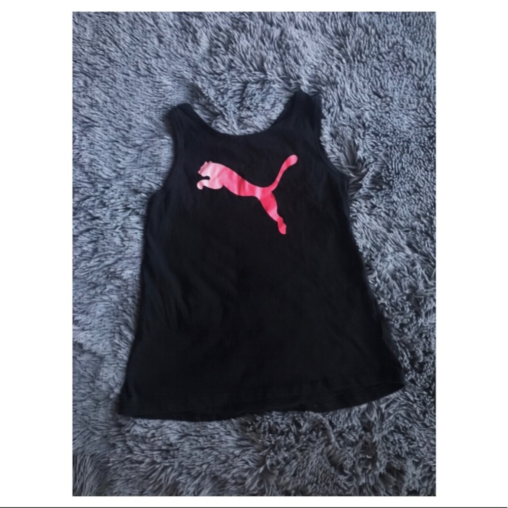 puma tank top